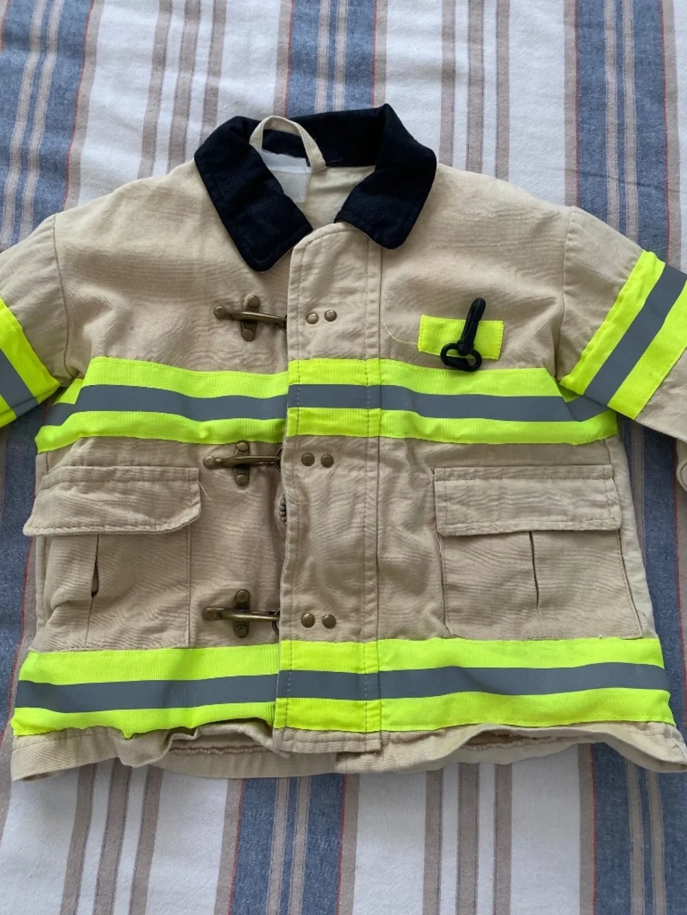 Fireman Costume